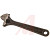 RS Pro - 5416602 - 12 in Adjustable Spanner with 34mm Jaw Capacity|70411909 | ChuangWei Electronics