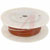 Alpha Dearborn - 11419 RED - 1000 ft MIL spec 600 Volts Red PTFE ins 19/27 strand 14 AWG Wire, Hook-Up|70021899 | ChuangWei Electronics