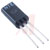 NTE Electronics, Inc. - NTE2363 - TRANSISTOR NPN SILICON 60V IC=2A GENERAL PURPOSE AMP/SWITCH COML TO NTE2364|70515336 | ChuangWei Electronics