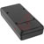 Hammond Manufacturing - 1593YBK - RH Series 5.5x2.6x1.1 In Black ABS,UL94HB Handheld Clamshell Enclosure|70166695 | ChuangWei Electronics