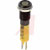CML Innovative Technologies - 19011352 - LED IND. 5MM YELLOW Black Chrome Indicator,Pnl-Mnt|70011730 | ChuangWei Electronics