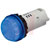 IDEC Corporation - AP22M-2Q4S - Pilot Light Ultra Bright 22mm 24V Blue|70341930 | ChuangWei Electronics