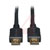 Tripp Lite - P568-003 - Tripp Lite 3ft High Speed HDMI Digital Audio Video Gold Cable Shielded 3'|70589862 | ChuangWei Electronics