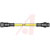 Banner Engineering - DEE2R-850D - 72209 Yellow PVC 15.2m 8 Pin Female Straight to Male Straight M12 Cordset|70248046 | ChuangWei Electronics