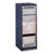 Bud Industries - ER-16556-RB - Economizer Series Blue 17 In Deep 45U/78.75 In 19 In Baying Welded Rack, Cabinet|70147449 | ChuangWei Electronics