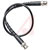 Pomona Electronics - 4964-SS-24 - UL Listed Black Jacket Booted BNC 22 AWG 24 in. Cable Assy|70198219 | ChuangWei Electronics