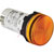 Schneider Electric - XB7EV08BP3 - PILOT LIGHT  FASTON - LED - Orange - 24v|70273856 | ChuangWei Electronics