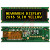 Newhaven Display International - NHD-0216CW-AY3 - 4/8-bit , SPI, I2C Yellow 760x24.5 2x16 Character OLED|70518319 | ChuangWei Electronics