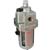 SMC Corporation - AL20-N02-3CZ - drain cock bowl guard adjustable drip rate 1/4NPT ports Modular Lubricator|70071280 | ChuangWei Electronics
