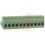 Phoenix Contact - 1757103 - PA 300 V 10 A 30-12 AWG 5.08 mm 11 Screw Plug Term Blk Conn|70054848 | ChuangWei Electronics