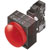Siemens - 3SB3252-6AA20-0CC0 - 230 V ac IP66 22.3mm Cutout Red LED Control station indicator|70383376 | ChuangWei Electronics