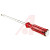 RS Pro - 6226804 - Slotted 11 mmTip 200 mm Impact Screwdriver|70614906 | ChuangWei Electronics