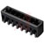 HARTING - 14110213001000 - har-flexicon Black T24 2 Pin Male Conn. 2.54mm Pitch Terminal Block Conn.|70357493 | ChuangWei Electronics