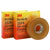 3M - 2520-2X36YD - 2 In. x 36 yds. 8 mil Yellow Varnished Cambric Tape, Electrical|70112877 | ChuangWei Electronics