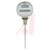 Dwyer Instruments - DBTA3601 - 6-In. Stem Range -58-302 Deg. F Digital Solar-Powered Bimetal Thermometer|70378273 | ChuangWei Electronics