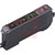 Omron Automation - E3X-DA6-S - Bracket Red LED NPN Fiberoptic Sensing Mode Photoelectric Sensor, Digital|70178158 | ChuangWei Electronics