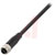 Balluff - BCC09KN - PVC 5m 4cond. M8 Female to Cut-end; Black Cordset|70375606 | ChuangWei Electronics