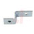 Platinum Tools - JH921-100 - Box/100 Threaded Rod Z with 1/4-20 Threaded Hole and 1/4-in. Hole Angle Clip|70472118 | ChuangWei Electronics