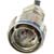 Amphenol Pcd - RJFTVX6MN - NICKEL PLATED ATEX ZONE 2 THREADED PLUG WITH METAL GLAND|70026688 | ChuangWei Electronics