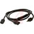 Volex Power Cords - 17274A 10 B1 - 60 degC Black 125 V 3250 W 0.340 in. (Nom.) 6 ft. 13 A Power Cord|70116069 | ChuangWei Electronics