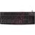 Cherry Americas - G83-6104LPNEU-2 - NTKTechnology G83-6104Series 104Keys Black PS/2 OfficeProducts Keyboard|70207486 | ChuangWei Electronics