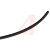 RS Pro - 7004624 - 10m Length 2:1 2.4mm Black Heat Shrink Tubing|70647358 | ChuangWei Electronics