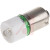 RS Pro - 207545 - 6 Vac/Vdc 10mm dia. Single Chip Green BA9s LED Indicator Lamp|70636898 | ChuangWei Electronics