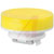 NKK Switches - AT4054EJ - 0.354 in. LB Panel Seal Series 0.748in. Polycarbonate Yellow/Clear Cap|70191977 | ChuangWei Electronics