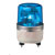 Patlite - SKH-120EA-B - Direct Mt Rotating Warning Light 120VAC Bulb 100mm Blue Rotating Beacon|70544004 | ChuangWei Electronics