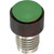 SloanLED - 855-QB-GTL - TRANSLUCENT LENS GREEN FRONT RELAMPABLE T 1 3/4 PANEL MOUNT Lens; INDICATOR|70015132 | ChuangWei Electronics