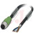 Phoenix Contact - 1682728 - Cable assembly with a 5 Pole M8 Plug and an Unterminated End|70171641 | ChuangWei Electronics