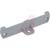Altech Corp - EPDP1 - Polyamide Material Panel Mount End Section Mounting Track Accessory|70074873 | ChuangWei Electronics