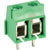 Altech Corp - MBES-152 - 300 V 10 A Green 30-16 AWG Vert 5.08mm 2 Box Clamp PCB Term Blk Conn|70078071 | ChuangWei Electronics