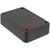 Polycase - LP-31 BLACK - LP Series 4.165x2.8x1 In Black ABS,UL94-5VA Desktop Box/Lid Enclosure|70196743 | ChuangWei Electronics