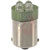 SloanLED - 162-245 - DOUBLE CONTACT BAYONET BASE Ultra BrightGreen 20MA 24V T4-1/2 LAMP, LED|70247076 | ChuangWei Electronics