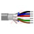 Belden - 9933 060500 - AWM, CM Chrome PVC jkt Foil/Braid PE ins TC 7x32 24AWG 8Cond Cable|70005352 | ChuangWei Electronics