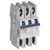 Altech Corp - 3D8UL - 3D8UL VOL-RTG 480Y/277VAC 3 P DIN RAIL CUR-RTG 8.0A HNDL THERM Circuit Breaker|70076592 | ChuangWei Electronics