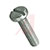 Keystone Electronics - 29314 - Steel/Zinc Clear Chromate 12mm Length M3 Thread Slotted Bnding Head Screw|70182223 | ChuangWei Electronics