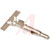 TE Connectivity - 926885-1 - Gold over Nickel Plating Crimp Male Crimp Pin Connector|70285993 | ChuangWei Electronics