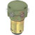 SloanLED - 460-1202 - 460 Series 565nm 360deg 120VAC/VDC 750mcd Green Stack Light Lamp|70015752 | ChuangWei Electronics