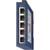 Hirschmann Automation and Control - SPIDER 5TX - 943824002 5XRJ45 10/100 MBPS Unmanaged Ethernet Switch|70055998 | ChuangWei Electronics