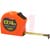 Apex Tool Group Mfr. - HV1024CME - 13Mm (1/2 in.)x4M (13 ft.) Hi-Viz Orange Series 1000 Power Tape Lufkin|70222369 | ChuangWei Electronics