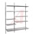 Sovella Inc - 111004-55 - stainless shelf 35.43