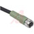 Phoenix Contact - 1669628 - -25 degC CuSn 3 100 V 4 A 0.1 mm (Single Wire) 5 m Female Cable, Sensor|70169460 | ChuangWei Electronics