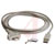 L-com Connectivity - CSMUAXMT-2M - 2.0m Premium USB Type A Male / Female Mounting Extension Cable|70254116 | ChuangWei Electronics