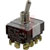 Carling Technologies - IM254-73 - Screw Term 125VAC 15A Non-Illuminated Bat Actuator ON-OFF-ON 4PDT Toggle Switch|70131563 | ChuangWei Electronics