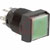 NKK Switches - YB26WSKW01-5F-JF - GREEN LED DPDT SHORT BODY PANEL SEAL PUSHBUTTON ILLUMINATED SWITCH|70192168 | ChuangWei Electronics