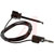 Mueller - BU-1120-A-36-0 - Black 105 degC 41 x 36 #20 AWG PVC Beryllium Copper Plug Plunger|70188509 | ChuangWei Electronics