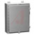 Hammond Manufacturing - 1418N4ALC6 - enclosure - NEMA 4 single door aluminumwith inner panel|70305902 | ChuangWei Electronics