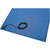 SCS - 8831 - 0.065 In. 3 x 4 ft Blue Rubber Dissipative Mat, Table|70237373 | ChuangWei Electronics